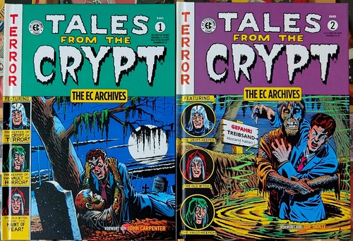 Tales from the - crypt,