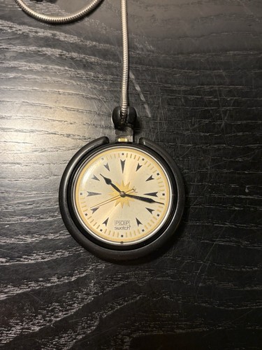 1995 pop swatch taschenuhr - swatch,