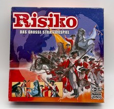 Parker Risiko - ab 10 Jahren -