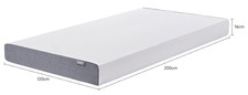 Coolux sleep matratze - coolux,