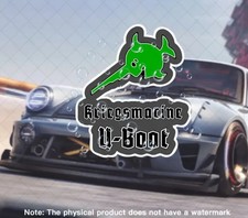 LAUGHING SAWFISH U-Boot 96 Das