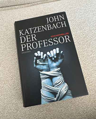 John katzenbach der - john, katzenbach:
