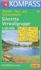 Silvretta verwallgruppe mit - silvretta, verwallgruppe: