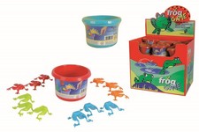 Simba - Frosch-Hüpfspiel -