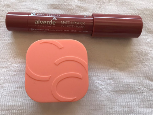 Neu und ovp alverde matt - und,