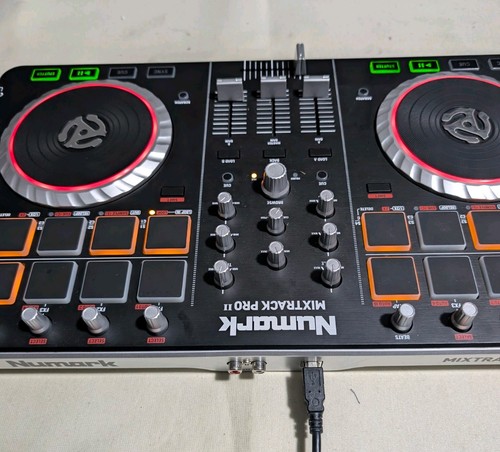 Numark mixtrack pro - mixtrack, dj