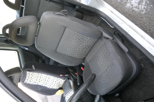 Seat arosa lupo sitz vorne - seat,