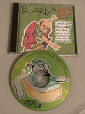 CD Board to Hell - 18 Songs