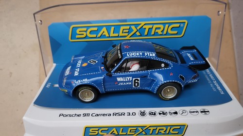 Scalextric c4398 porsche 911 - scalextric,