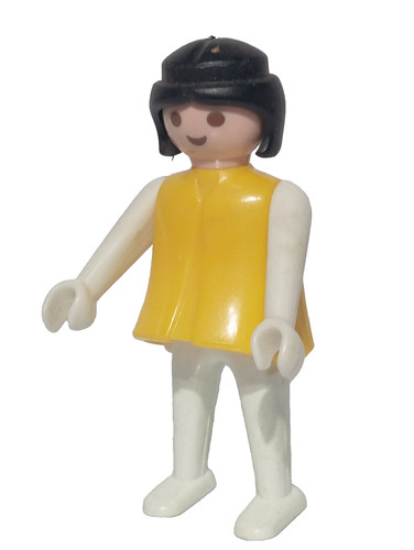 Playmobil alte gelbe - playmobil,