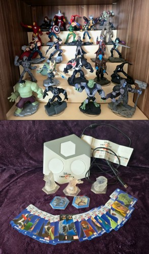 Disney infinity marvel 0 - disney,