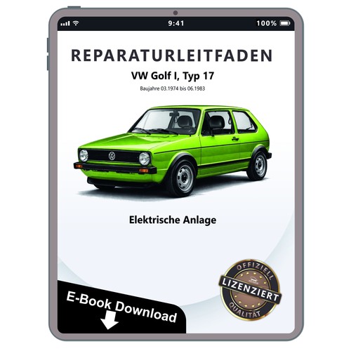 Golf typ 1974 1983 - golf, 1974-1983