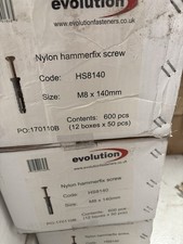M8 X 140 NYLON HAMMER