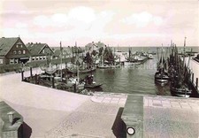 Neuharlingersiel Bootshafen