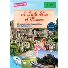 Hörbuch zum englisch lernen - hörbuch,