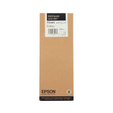 Epson Druckerpatrone T5441 Photo Black C13T544100, Stylus Pro 4000, OVP 2012