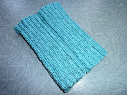 Pulswärmer stulpen - pulswärmer,