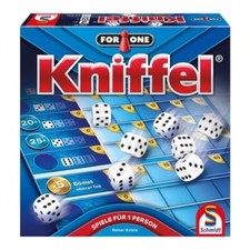 For one kniffel - -,