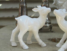 Lamm Rehkitz Bambi Keramik