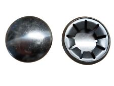 Radbefestigung Kelberg Bollerwagen Radkappe Achsstopfen Sackkarre 20/40mm