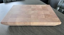 Hirnholz Schneidebrett aus