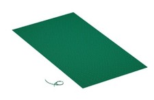 Schutzmatte für Hängebrücke