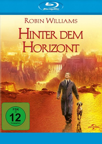 Hinter dem horizont - horizont, (robin