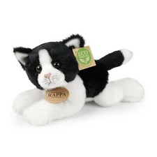 Kleine Katze liegend L=24 cm