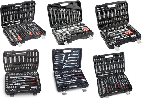 Werkzeugkoffer 108 171 tlg - 108,