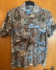 Retro Hawaii-Hemd für Jungen