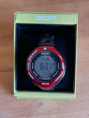 Seiko sbeb003 prospex alpinist - seiko,