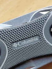 COLUMBIA Taschenmesser Outdoor in grau. 6 Funktionen. 90mm. 1a Zustand