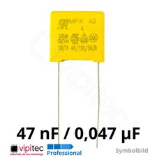 47nF MKP X2