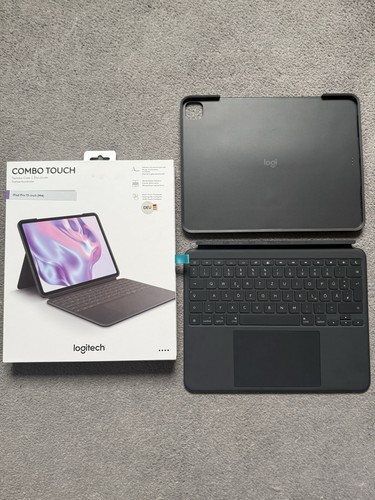 Logitech combo touch - touch, für