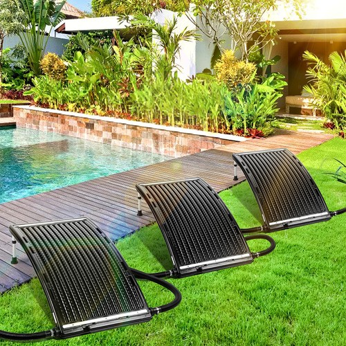 Solarheizung für pool - solarheizung,