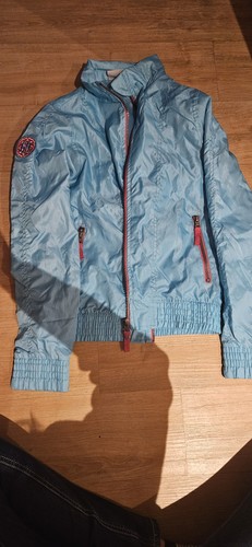 Dünne mädchen regenjacke - dünne, gr