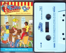 MC Elea Eluanda 6 - Durch dick und dünn - KIDDINX