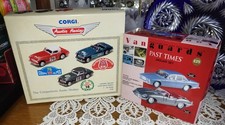 Corgi/Vanguards 1:43, 2 Sets
