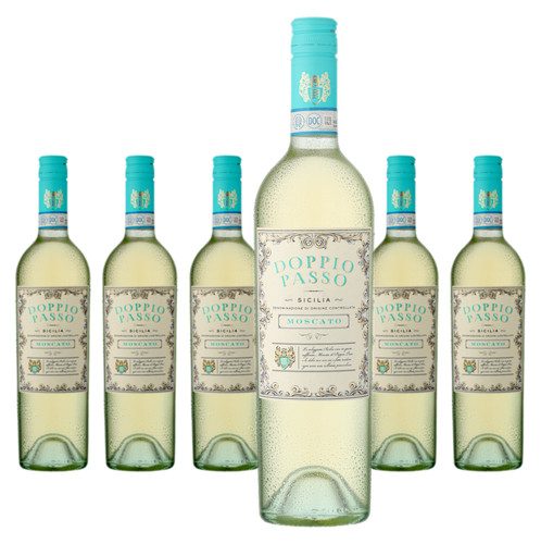 Doppio passo moscato - passo, –
