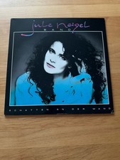 Jule Neigel Band – Schatten An Der Wand - LP 1988