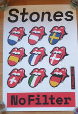 Rolling Stones VIP No Filter