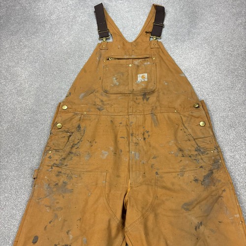 Carhartt latzhose erwachsene - latzhose,