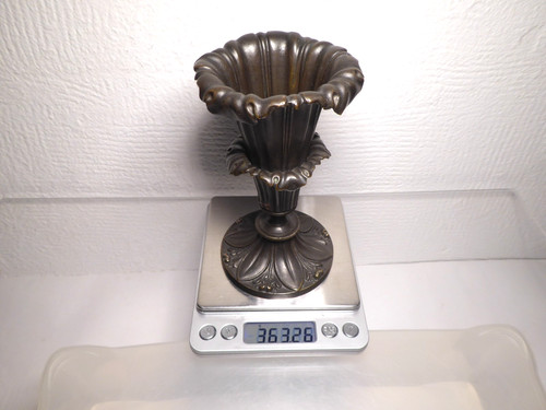 Antik vase bronze - antik,