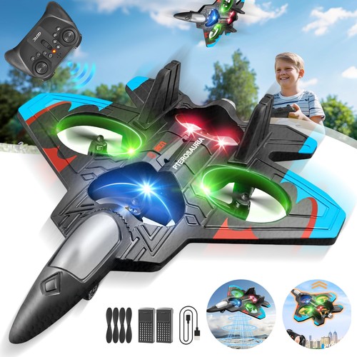 Flugzeug mit licht - rc,