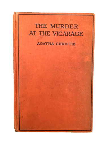 Agatha christie the - agatha, murder