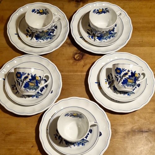 Spode blue bird - 5, kaffeetasse