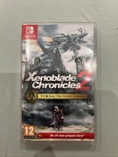 Xenoblade Chronicles 2: Torna - The Golden Country (Nintendo Switch, 2018)