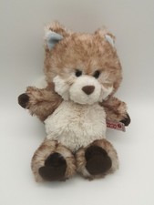 NICI Schneefuchs Fuchs NORDIN 20cm Plüschtier Kuscheltier Polarfuchs Winter 2021