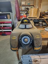 Batmobile Ride On 1989