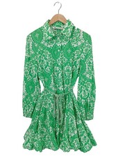 ZARA Blusenkleid Damen Kleid